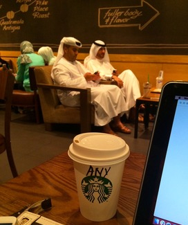 Any-Starbucks Any-Starbucks