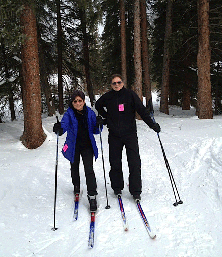 Jan & JD - Cross Country Jan & JD - Cross Country