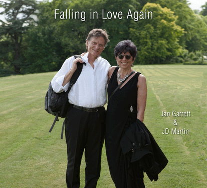 Falling in Love Again Cover Falling in Love Again Cover