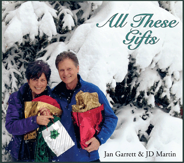 "All These Gifts" Cover "All These Gifts" Cover