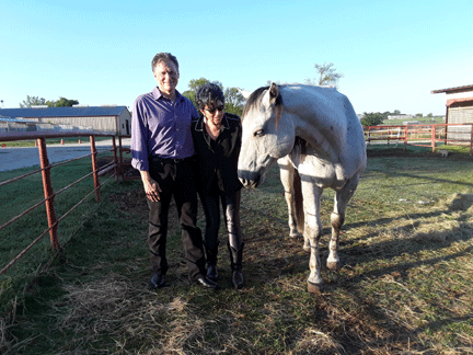 Jan_JD_PeteTheHorse Jan_JD_PeteTheHorse