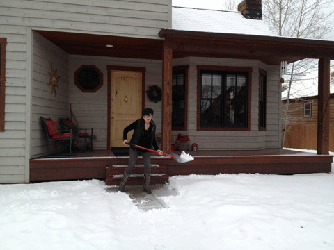 Jan_Shoveling Snow Jan_Shoveling Snow