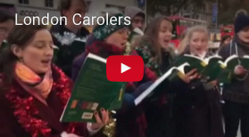 London Carolers London Carolers